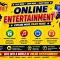 Spinjeet Online Entertainment &ndash; Discover A Smooth Digital Experience