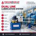 Dual Line Lubrication System For Heavy Industrial Machinery