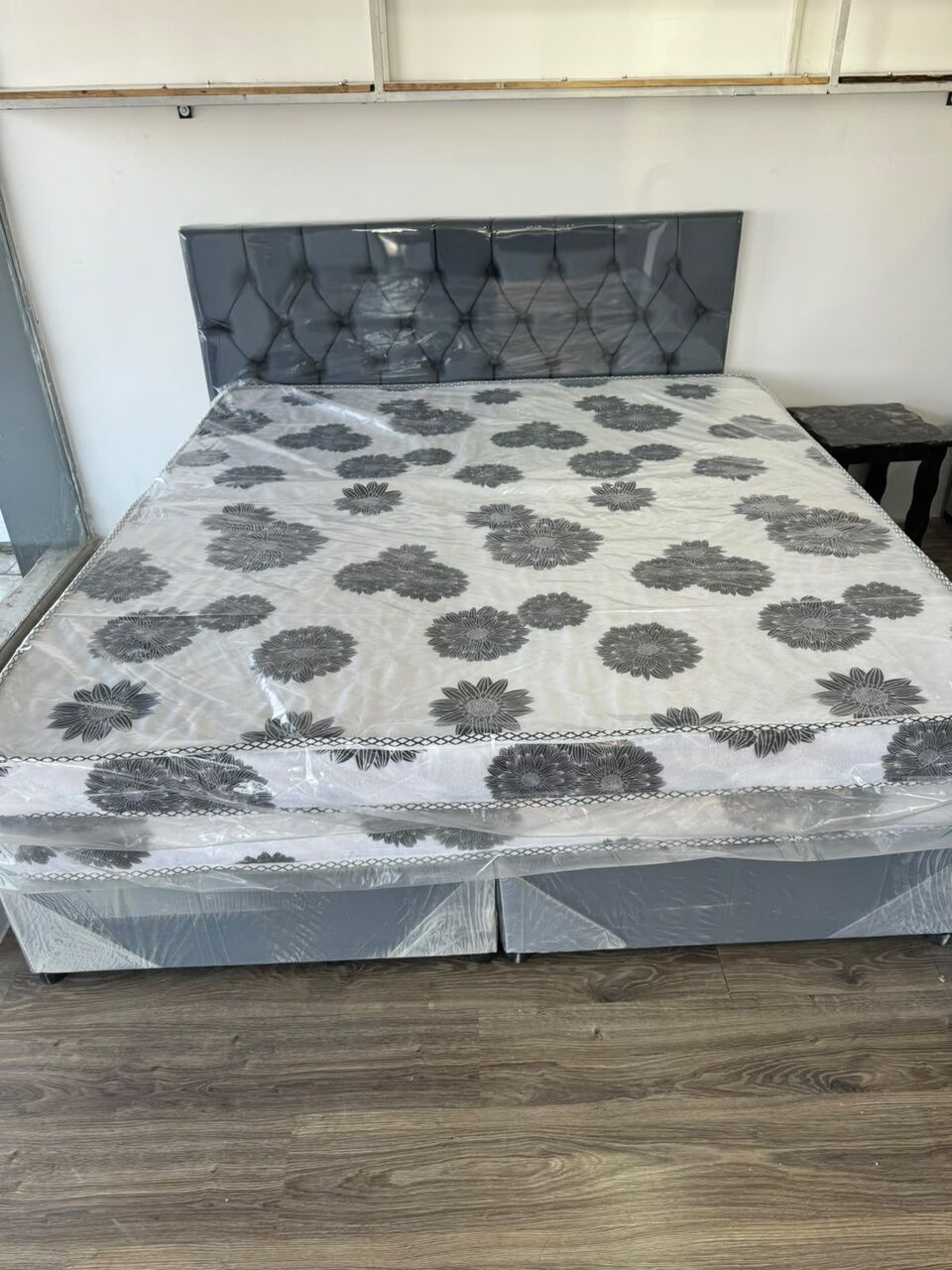 Jeddah, Furniture, SAR 1,  Wooden Beds And Mattress Low Price With High Quality