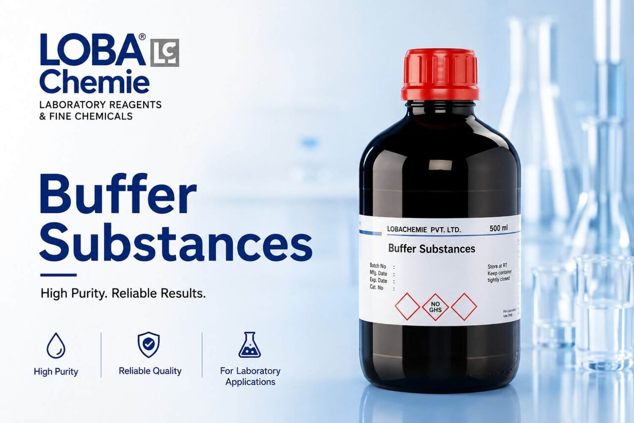 Mumbai, Materials, INR 230,  Buffer Substances Manufacturer &ndash; Contact Us For Details