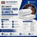 INR 650,  High-Performance Ceramic Fiber Insulation Blankets By BM Enterprises