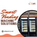Smart Vending Machine Solutions For Every Business