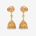 Gold Earrings For Women – Elegant Gold Earring Designs