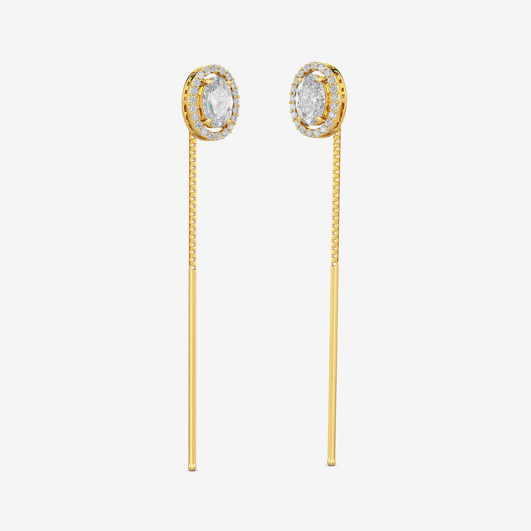 New York, Jewelry, Gold Earrings For Women &ndash; Elegant Gold Earring Designs