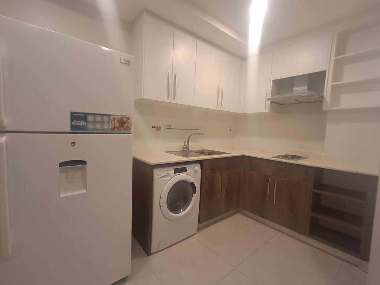 Manama, Apartments, Flats, Houses & Villas, BHD 220/month,  Studio,  Studio Flat In Seef With Ewa