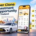 Uber Clone Investment Opportunity In Thailand