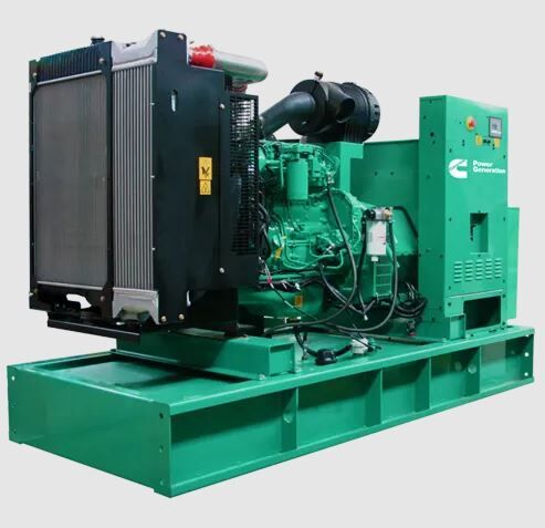 Dubai, Businesses For Sale, 400 KVA Perkins Generator