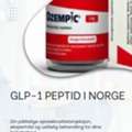 GLP-1 Peptid I Norge