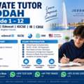 Private Tutor Jeddah Grade 1&ndash;12 | Cambridge, Edexcel, IGCSE, IB & CBSE