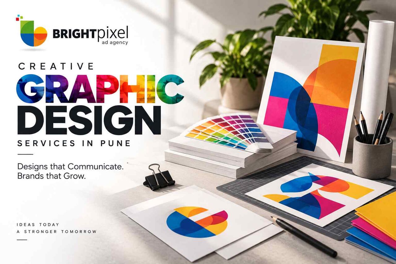 Pune, Creative, Graphic Design Company In Pune