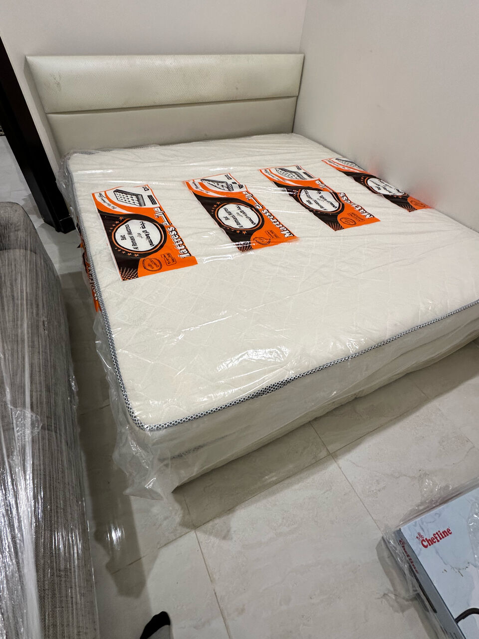 Riyadh, Household Items, SAR 200,  New Bed, Cot & Sofa