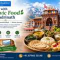 Hotel With Sattvic Food In Badrinath