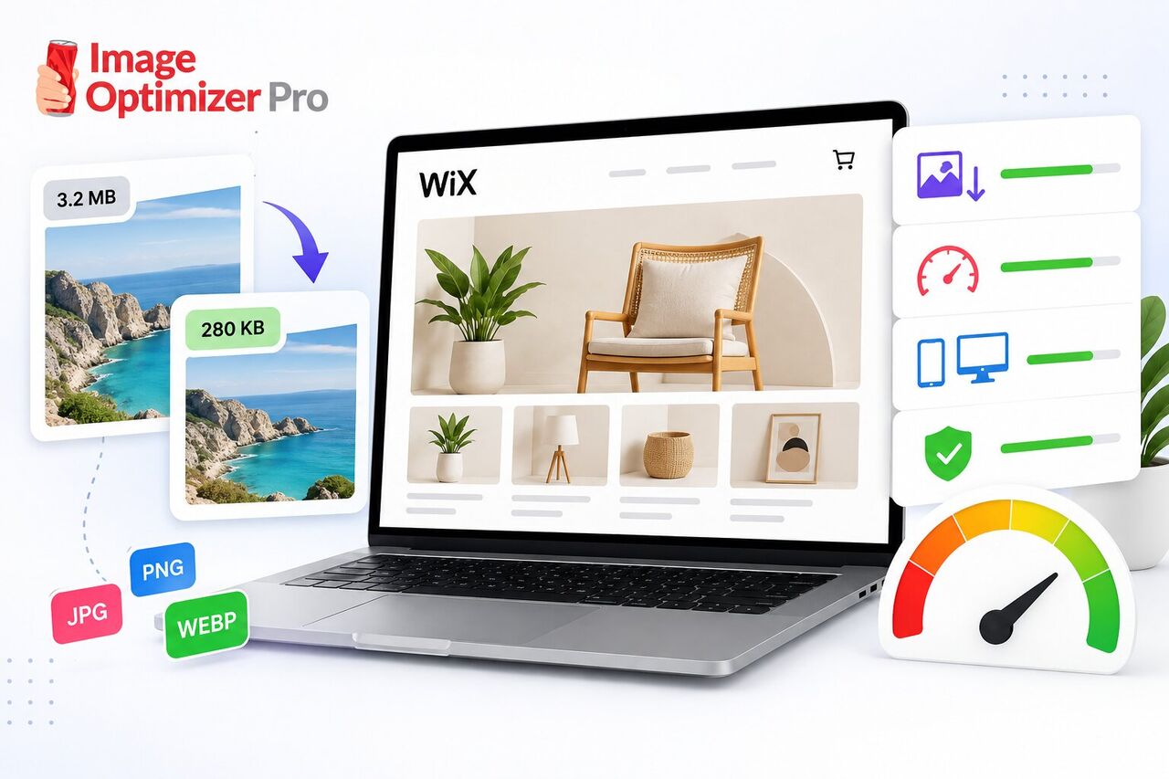 New York, Technical, Enhance Website Visuals With A Wix Image Optimizer