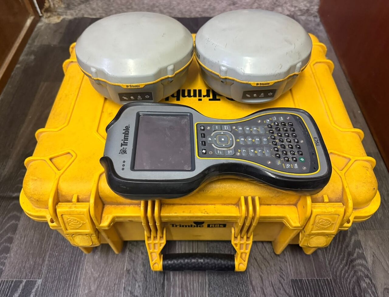 Jubail, Tools, SAR 55000,  Trimble R8s GNSS Receiver Surveying System For Sale