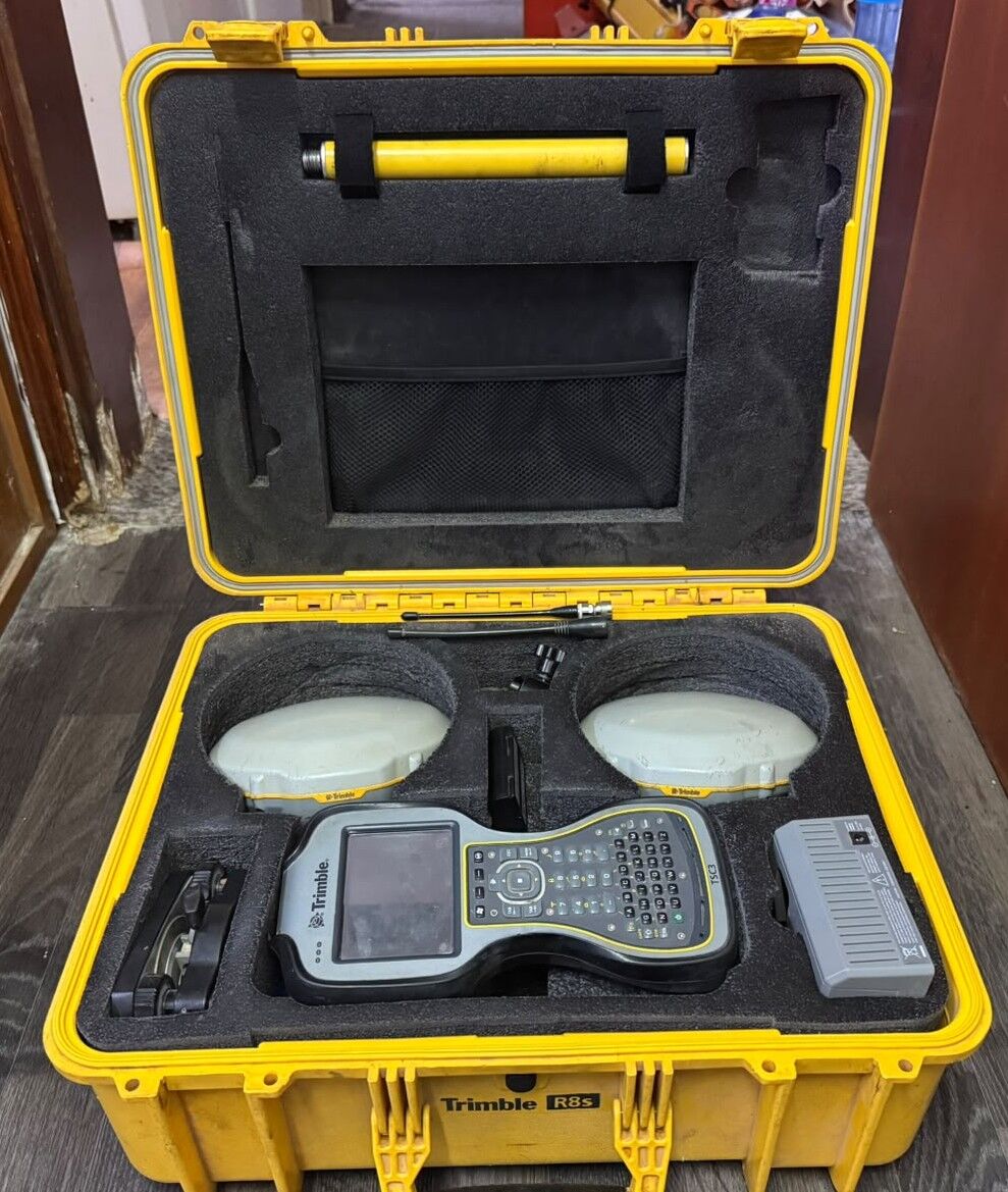 Jubail, Tools, SAR 55000,  Trimble R8s GNSS Receiver Surveying System For Sale