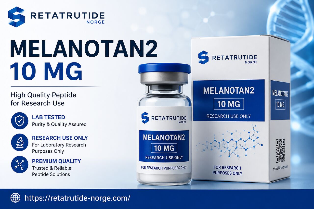 Oslo, Business, Melanotan2 10 Mg