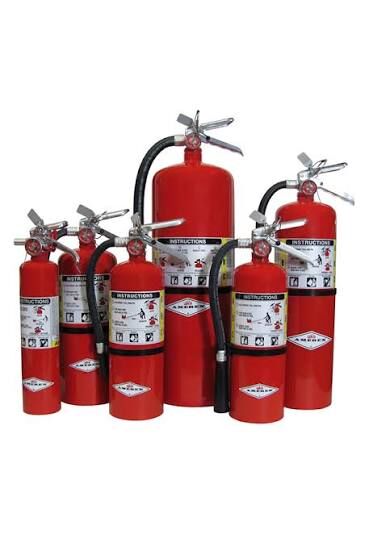 Dammam, Appliance Repair, UL Listed, 10 LBS, Fire Extinguishers, Aramco Approved - Bulk Stock Available - Dammam