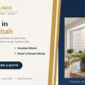 Menai Blinds For Elegant Window Furnishing Solutions