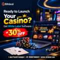 Ready To Launch Your Casino? Get White Label Software At 30% OFF