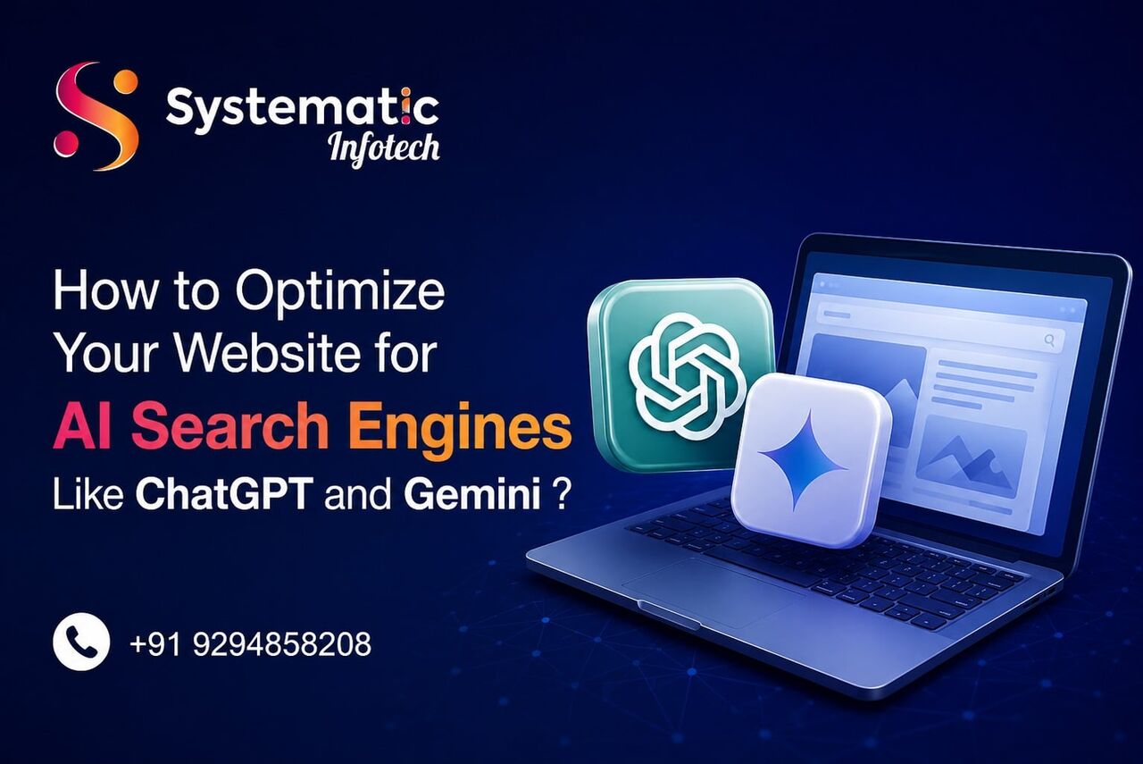 Indore, Marketing, Mobile App Development Company In Indore | Systematic