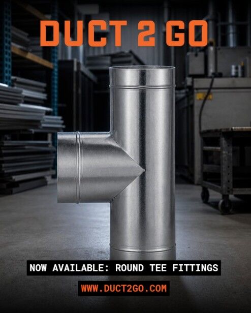 New York, Electrical & Plumbing, USD 100,  Custom Sheet Metal Ductwork Manufacturer | Round, Rectangular & Spiral Duct