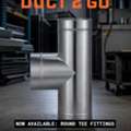 USD 100,  Custom Sheet Metal Ductwork Manufacturer | Round, Rectangular & Spiral Duct