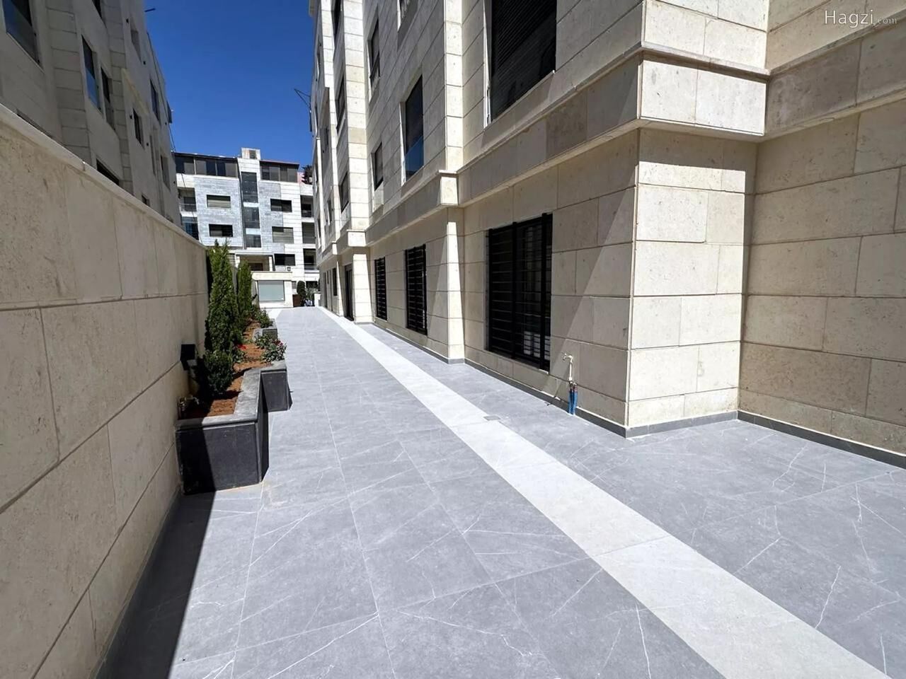 Abdoun, Apartments, Flats, Houses & Villas, JOD 24000/year,  3 BR,  200 Sq. Meter,  Ground Floor Apartment For Rent