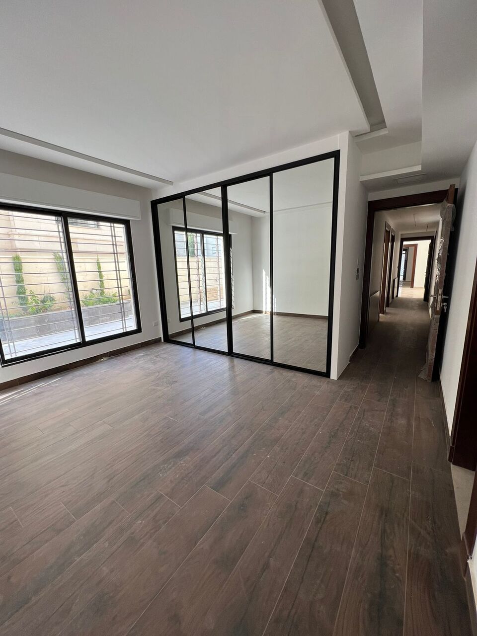 Abdoun, Apartments, Flats, Houses & Villas, JOD 24000/year,  3 BR,  200 Sq. Meter,  Ground Floor Apartment For Rent