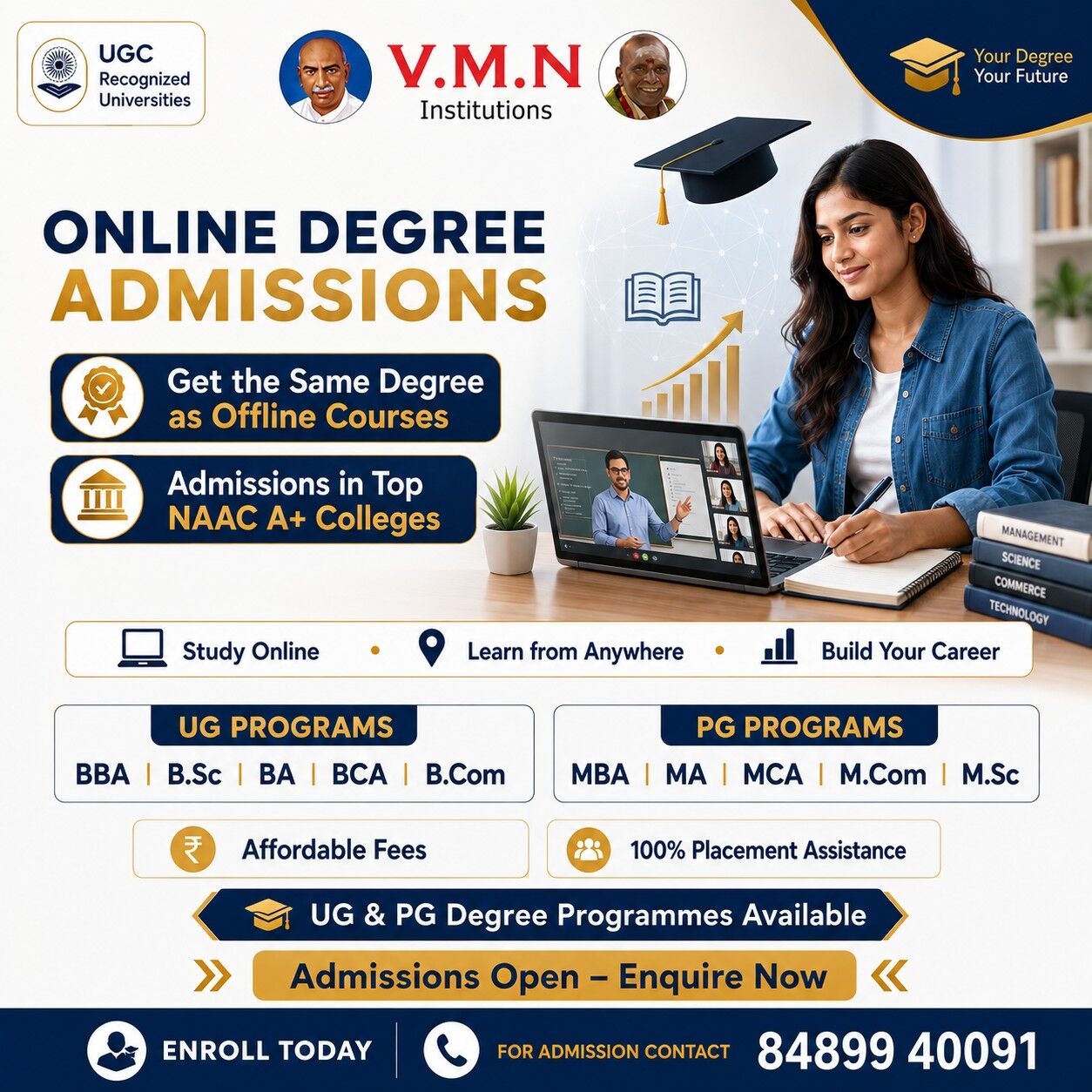 Madurai, Education, Build Your Legal Career With An LLB Course In Tamil Nadu