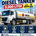 Diesel Tanker