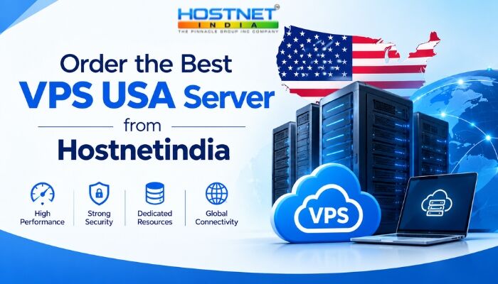 New York, Technical, Order The Best VPS USA Server From Hostnetindia