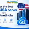 Order The Best VPS USA Server From Hostnetindia