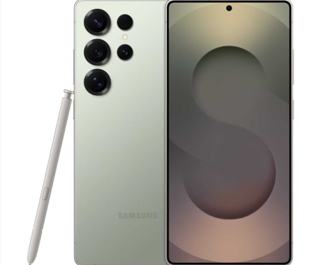 Jeddah, Mobile Phones, SAR 5200,  BRAND NEW SEALED: Samsung Galaxy S25 Ultra 1TB - Jade Green Body: