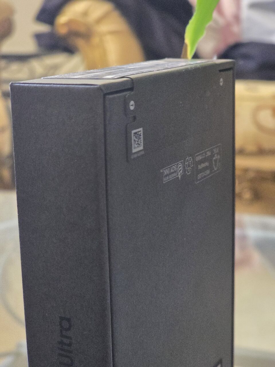 Jeddah, Mobile Phones, SAR 5200,  BRAND NEW SEALED: Samsung Galaxy S25 Ultra 1TB - Jade Green Body: