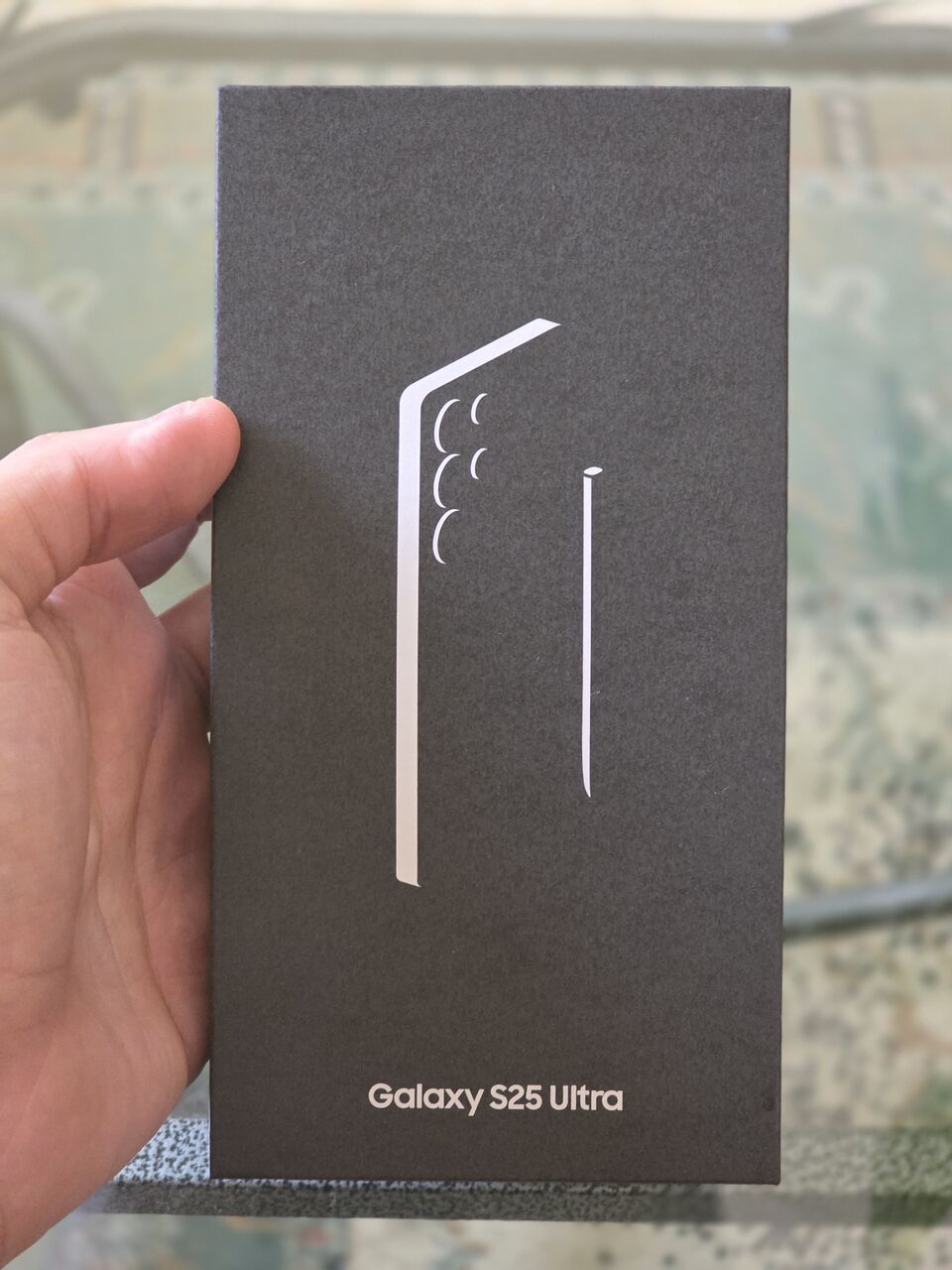 Jeddah, Mobile Phones, SAR 5200,  BRAND NEW SEALED: Samsung Galaxy S25 Ultra 1TB - Jade Green Body: