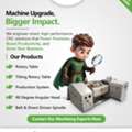 INR 500000,  Upgrade Your Existing VMC With The Rotary Table