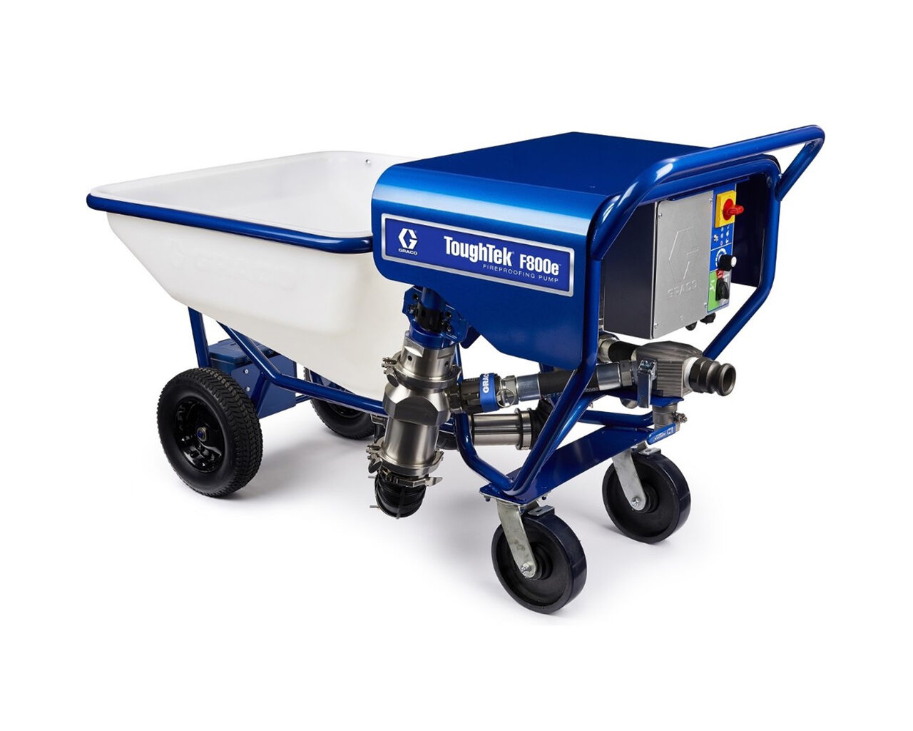 New Delhi, Industrial Machinery, Waterproofing Machine Dealers In Faridabad