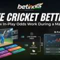 Live Cricket Betting: How In-Play Odds Work