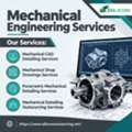 Get Accurate Mechanical Engineering Services For Projects