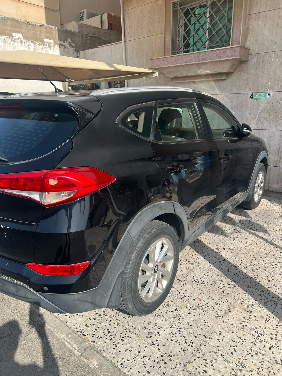 Al Aziziyah, Automotive, Hyundai Tycsan 2018 For Sale