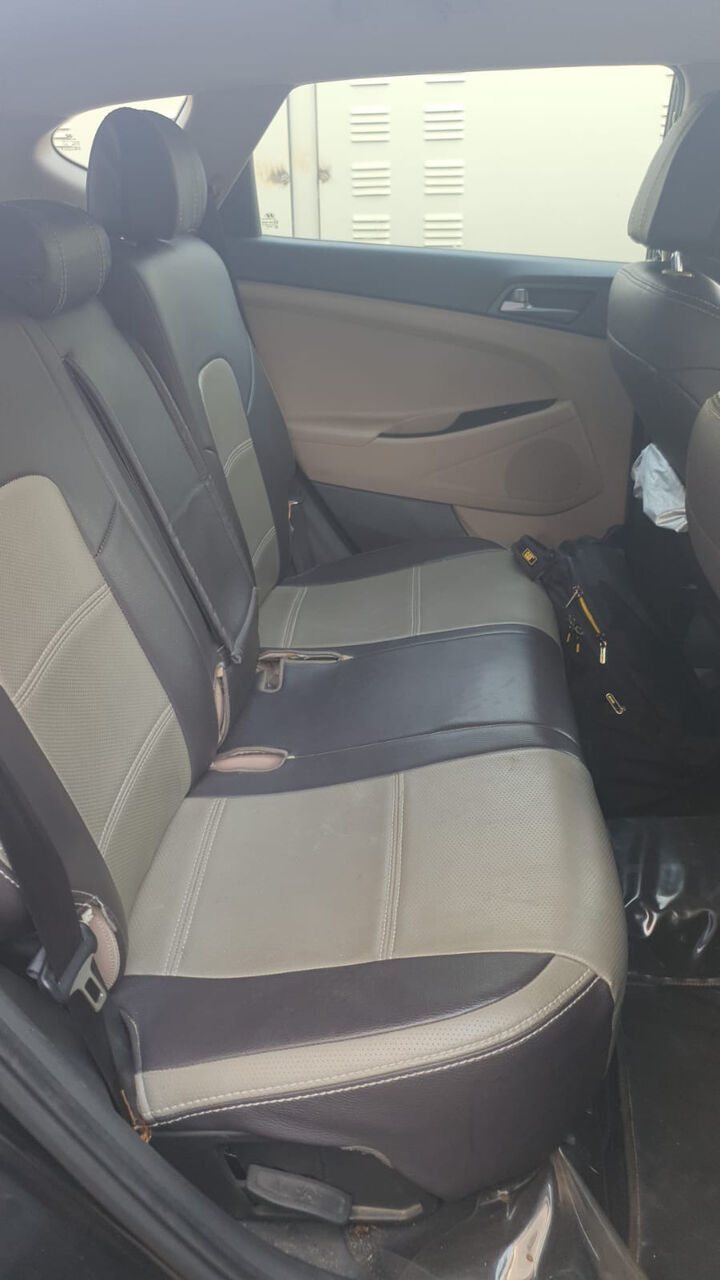 Al Aziziyah, Automotive, Hyundai Tycsan 2018 For Sale