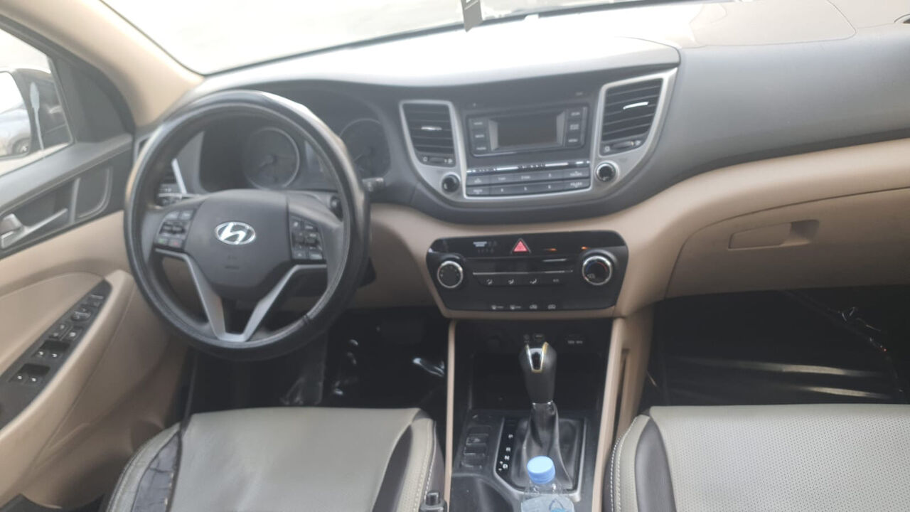 Al Aziziyah, Automotive, Hyundai Tycsan 2018 For Sale