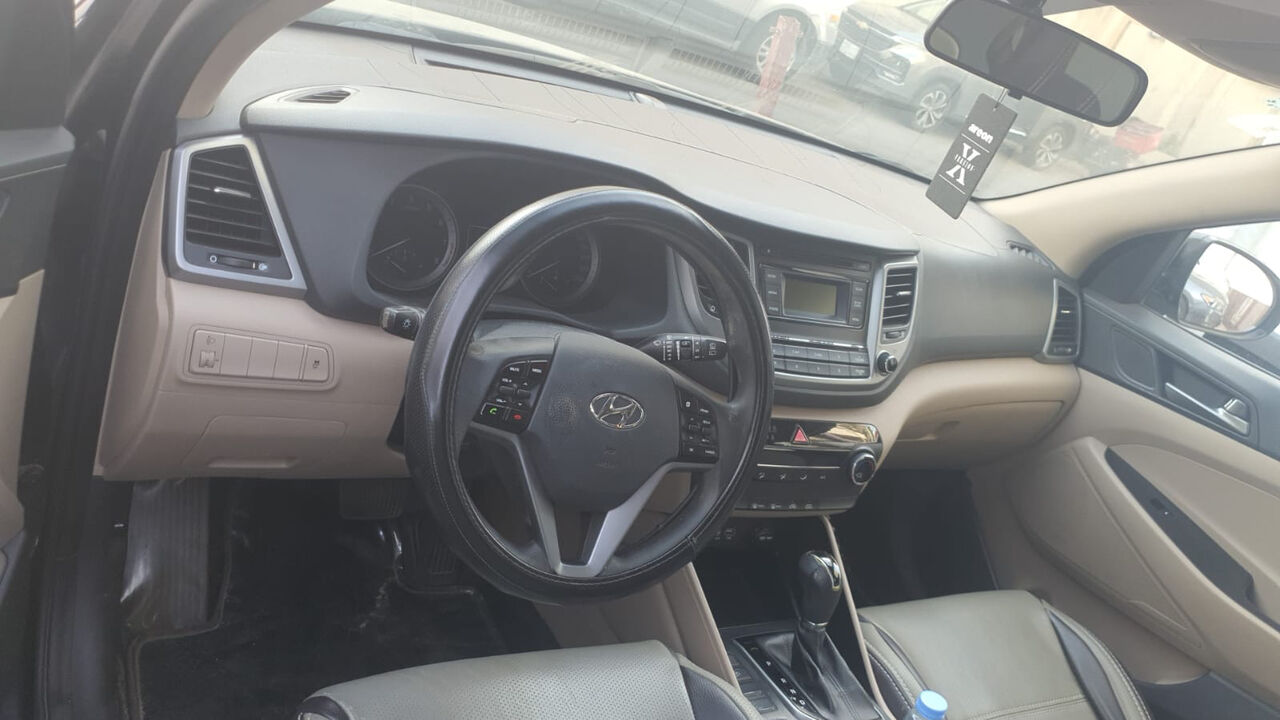 Al Aziziyah, Automotive, Hyundai Tycsan 2018 For Sale