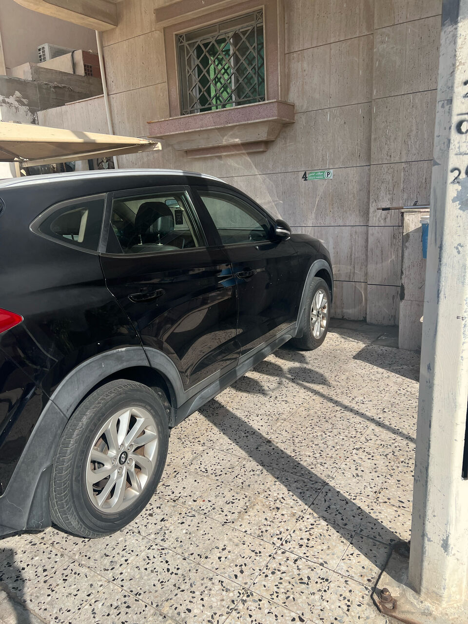Al Aziziyah, Automotive, Hyundai Tycsan 2018 For Sale