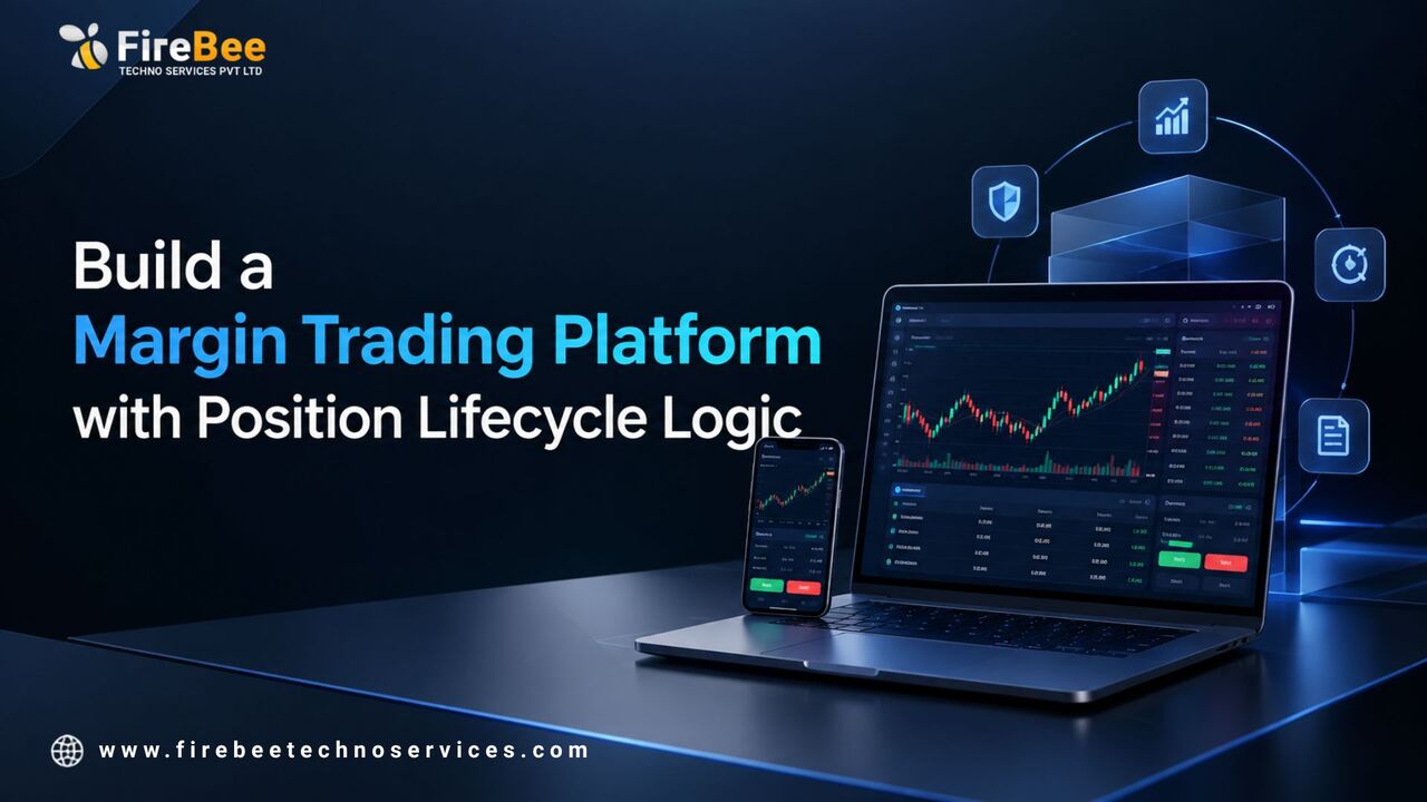 Kabul, Software Development, Build A Margin Trading Platform With Position Lifecycle Logic