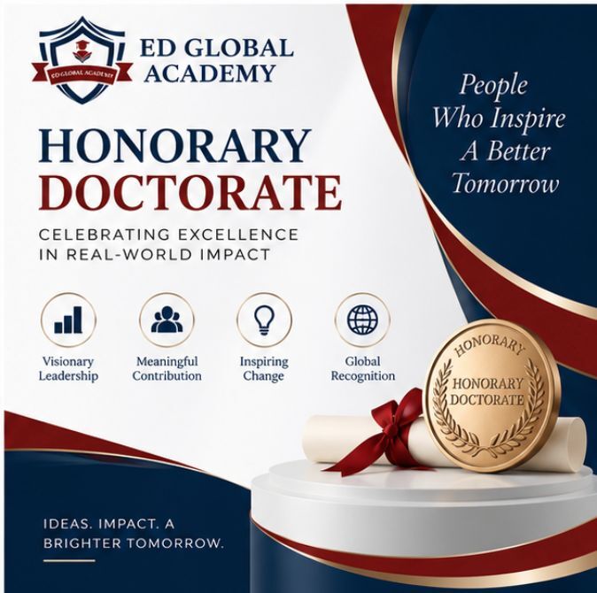Sydney, Education, Take Your Professional Recognition Further With An Honorary Doctorate
