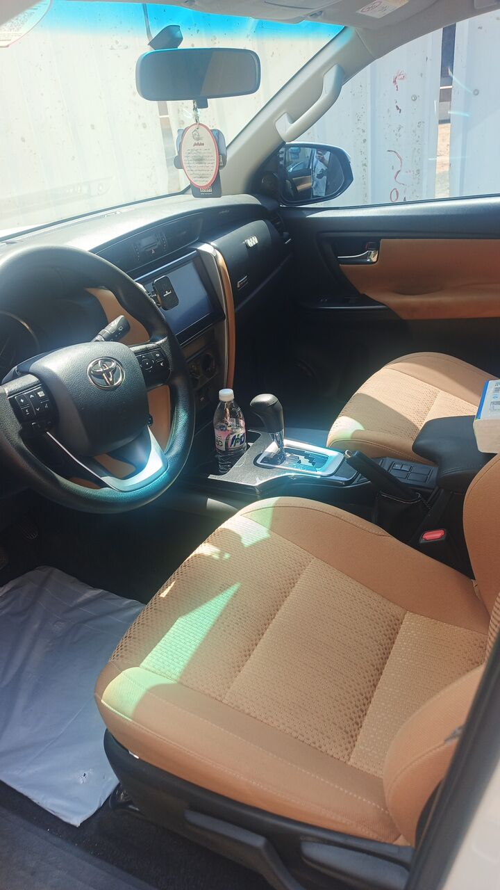 Jeddah, Automotive, Fortuner For Rent Monthly