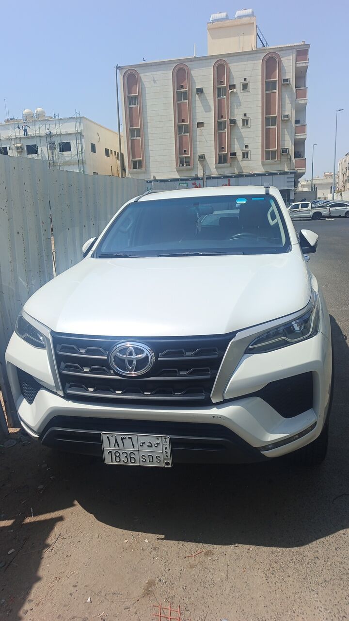 Jeddah, Automotive, Fortuner For Rent Monthly