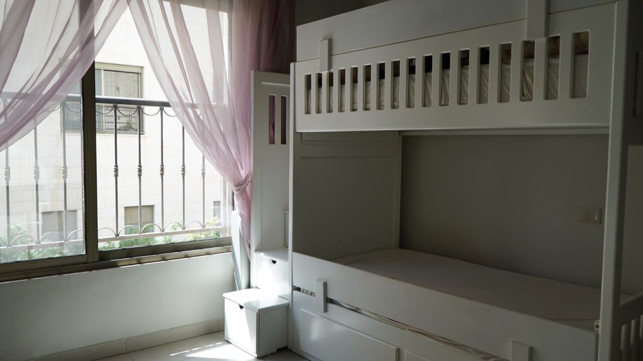 Abdoun, Apartments, Flats, Houses & Villas, JOD 18000/year,  Furnished,  4 BR,  200 Sq. Meter,  Apartments For Rent