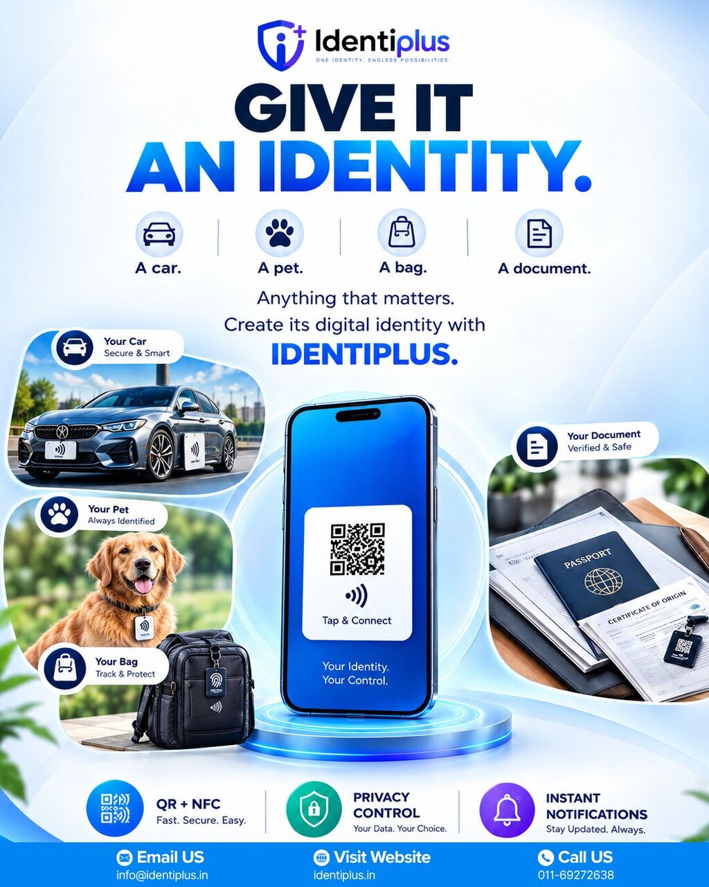 Noida, Technical, Best Digital Identity Company In Noida